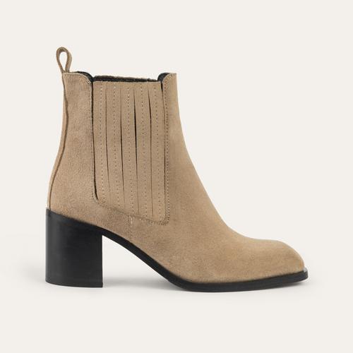  KALIN TOPUKLU SÜET BOT