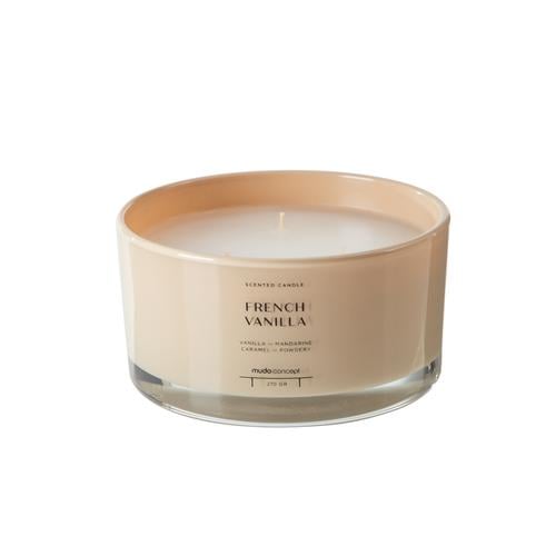  MUDO CONCEPT FRENCH VANILLA YATAY MUM 270GR