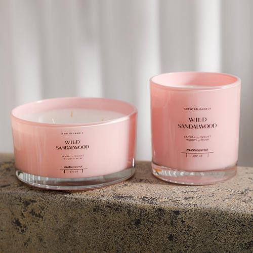  MUDO CONCEPT SANDALWOOD YATAY MUM 270GR