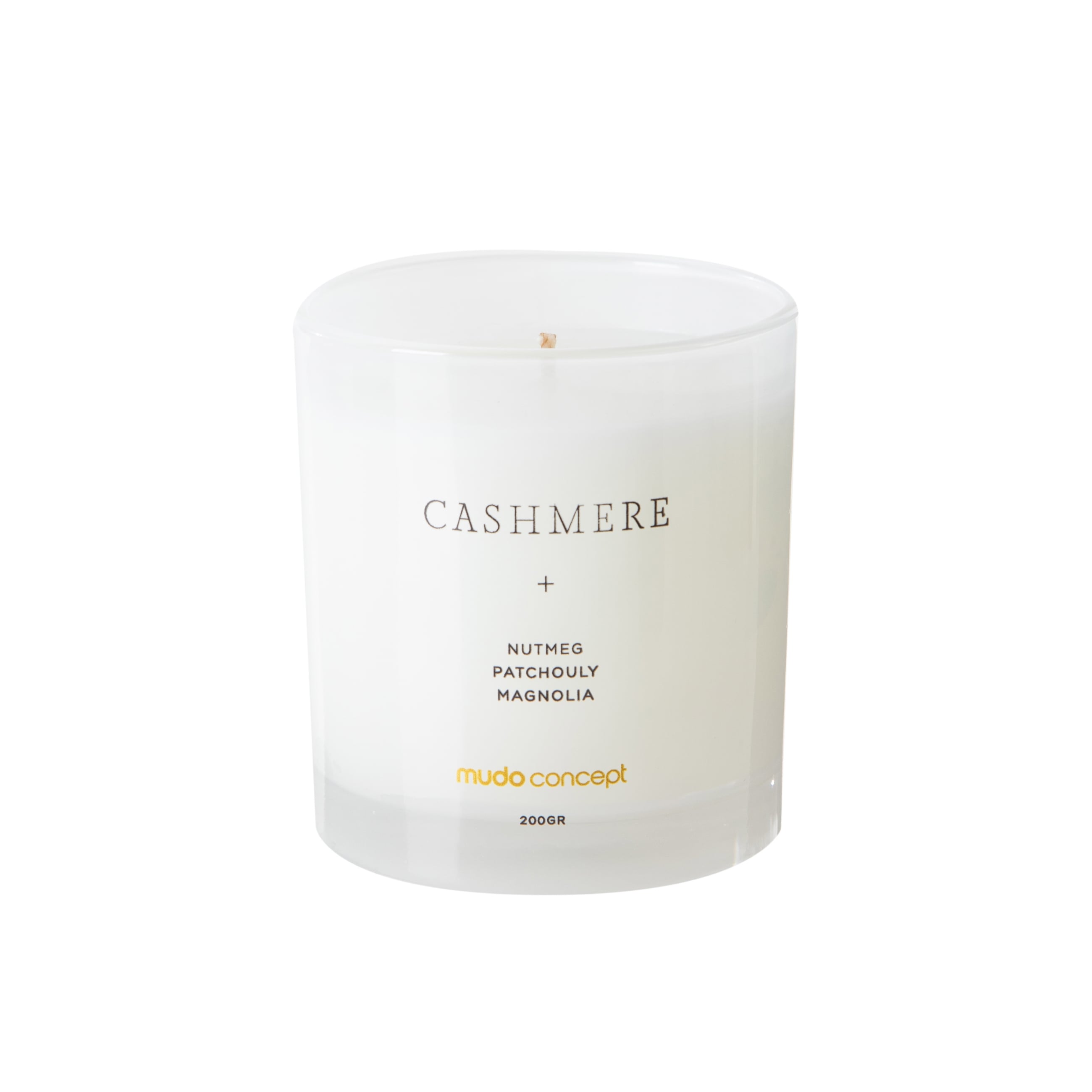DREAMY WHITE MUM CASHMERE 200GR