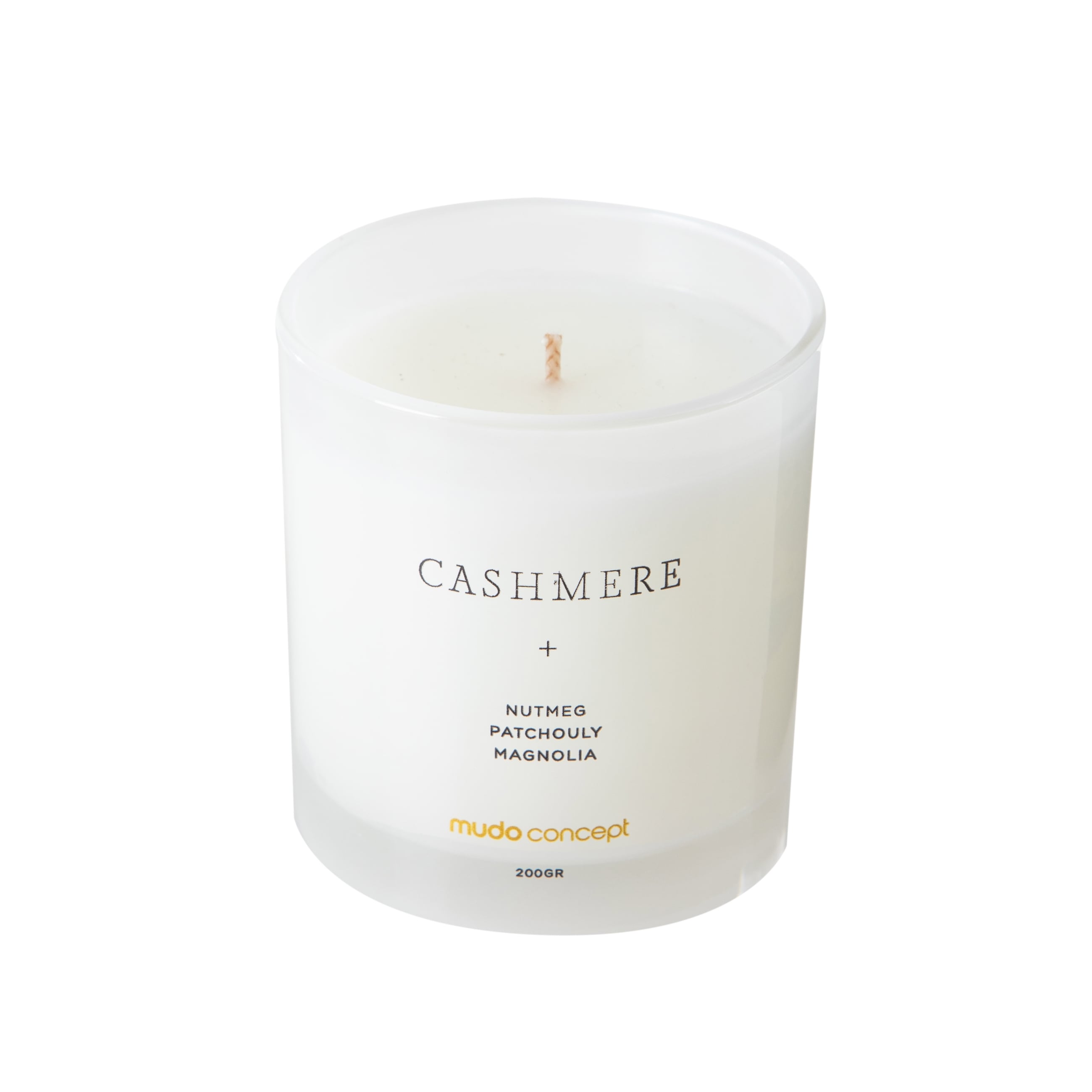 DREAMY WHITE MUM CASHMERE 200GR