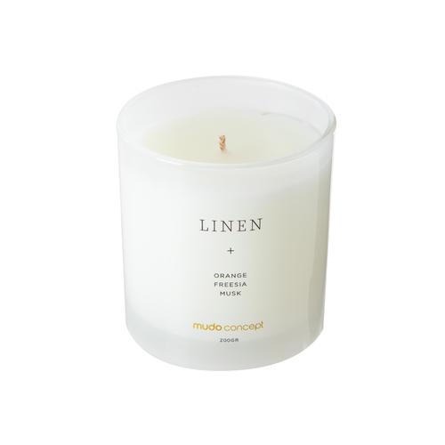  DREAMY WHITE MUM LINEN 200GR