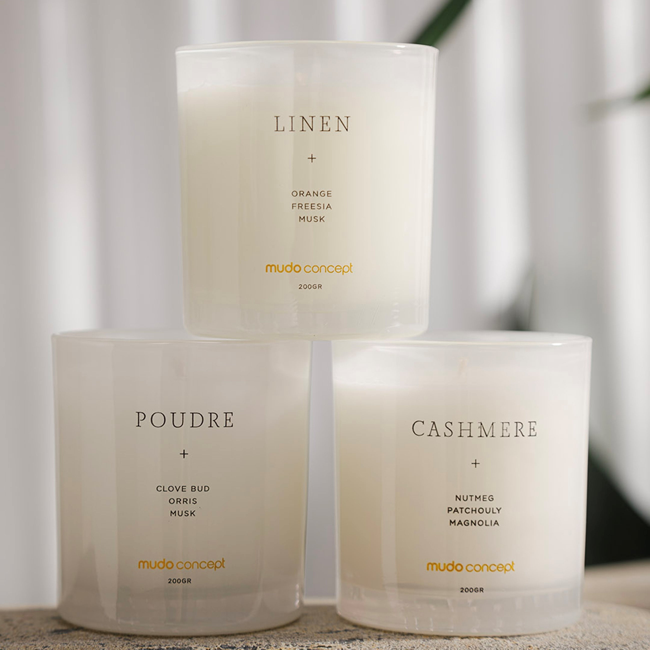 DREAMY WHITE MUM CASHMERE 200GR