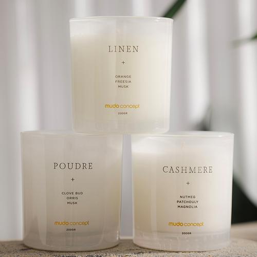  DREAMY WHITE MUM CASHMERE 200GR