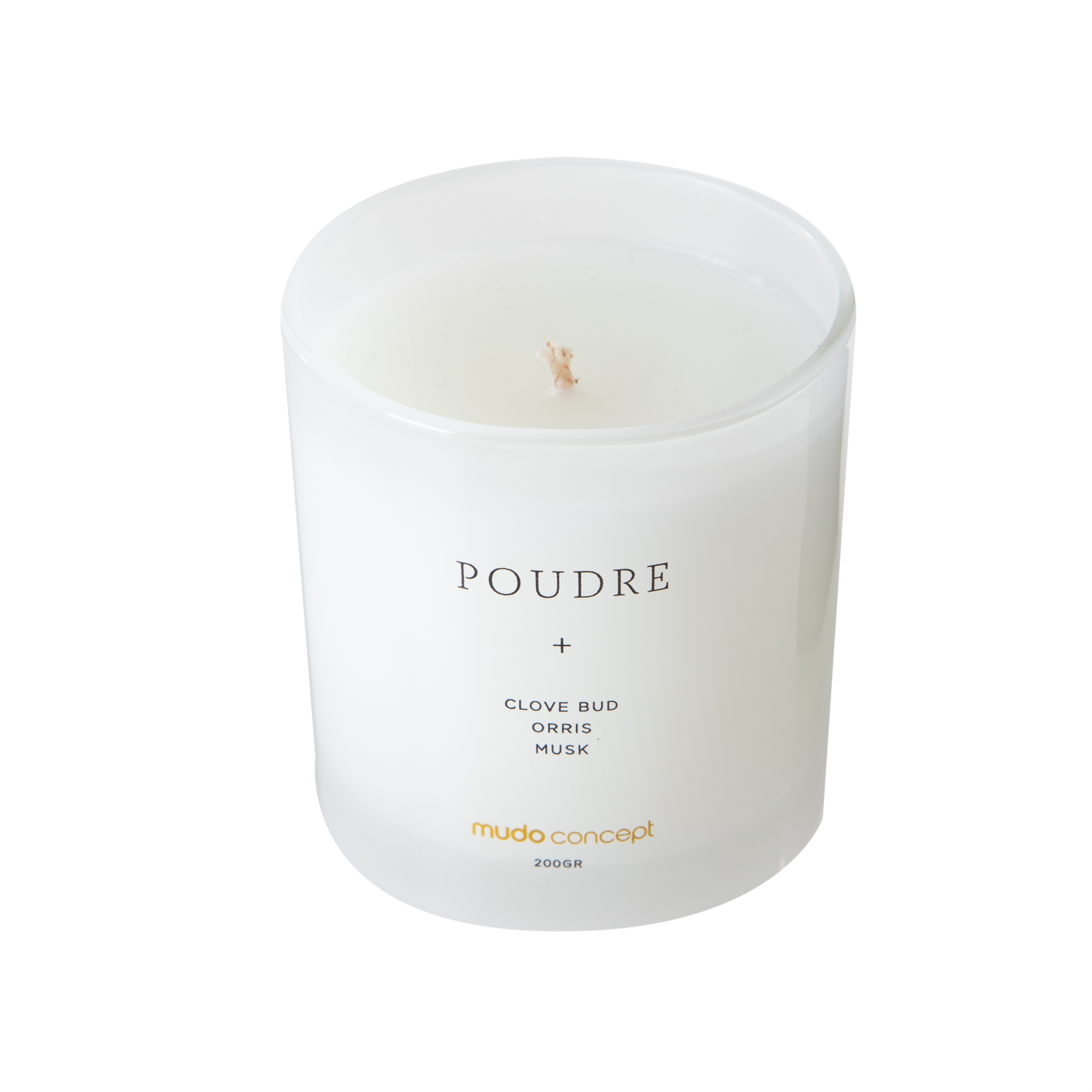 DREAMY WHITE MUM POUDRE 200GR