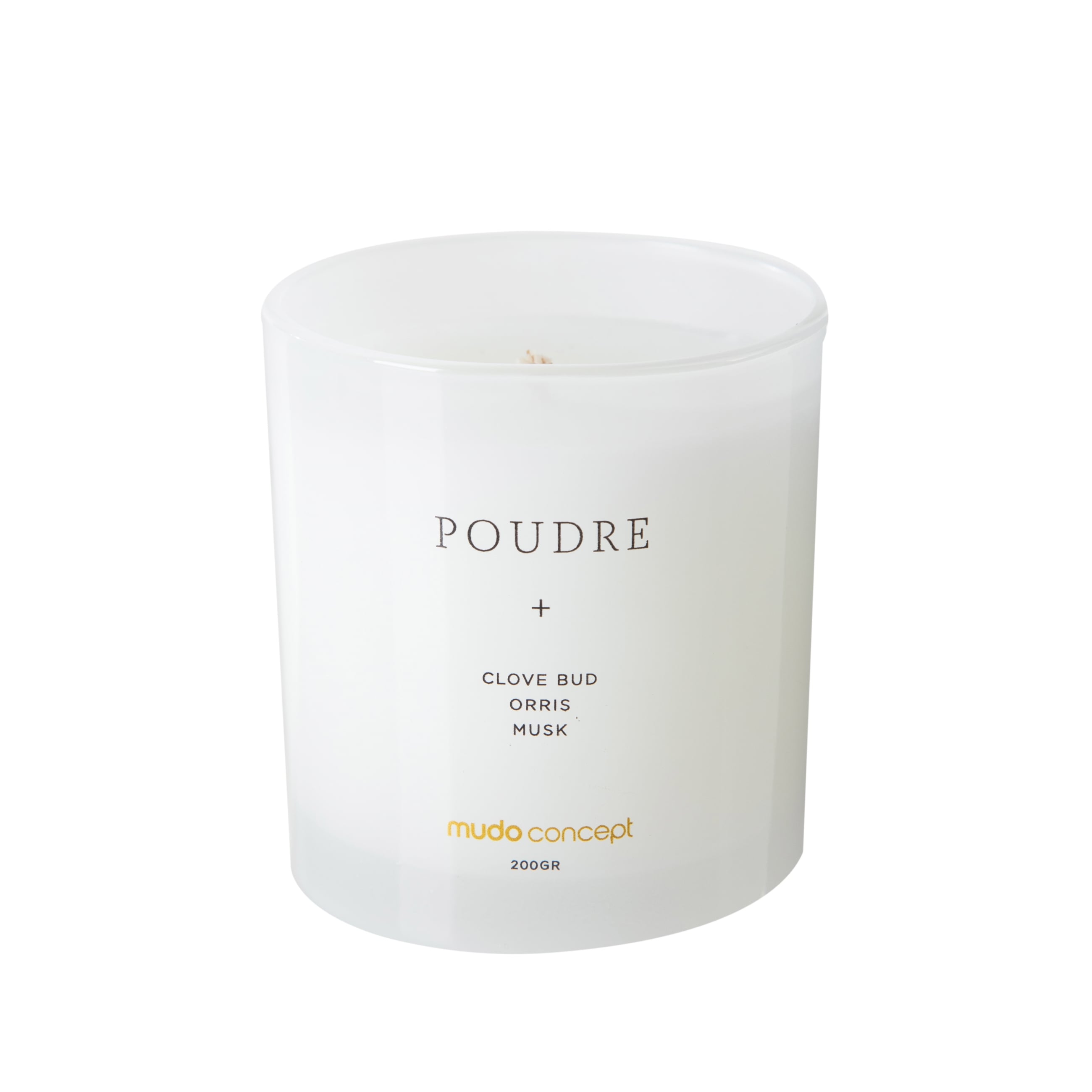 DREAMY WHITE MUM POUDRE 200GR