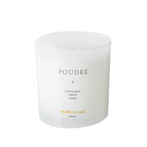  DREAMY WHITE MUM POUDRE 200GR