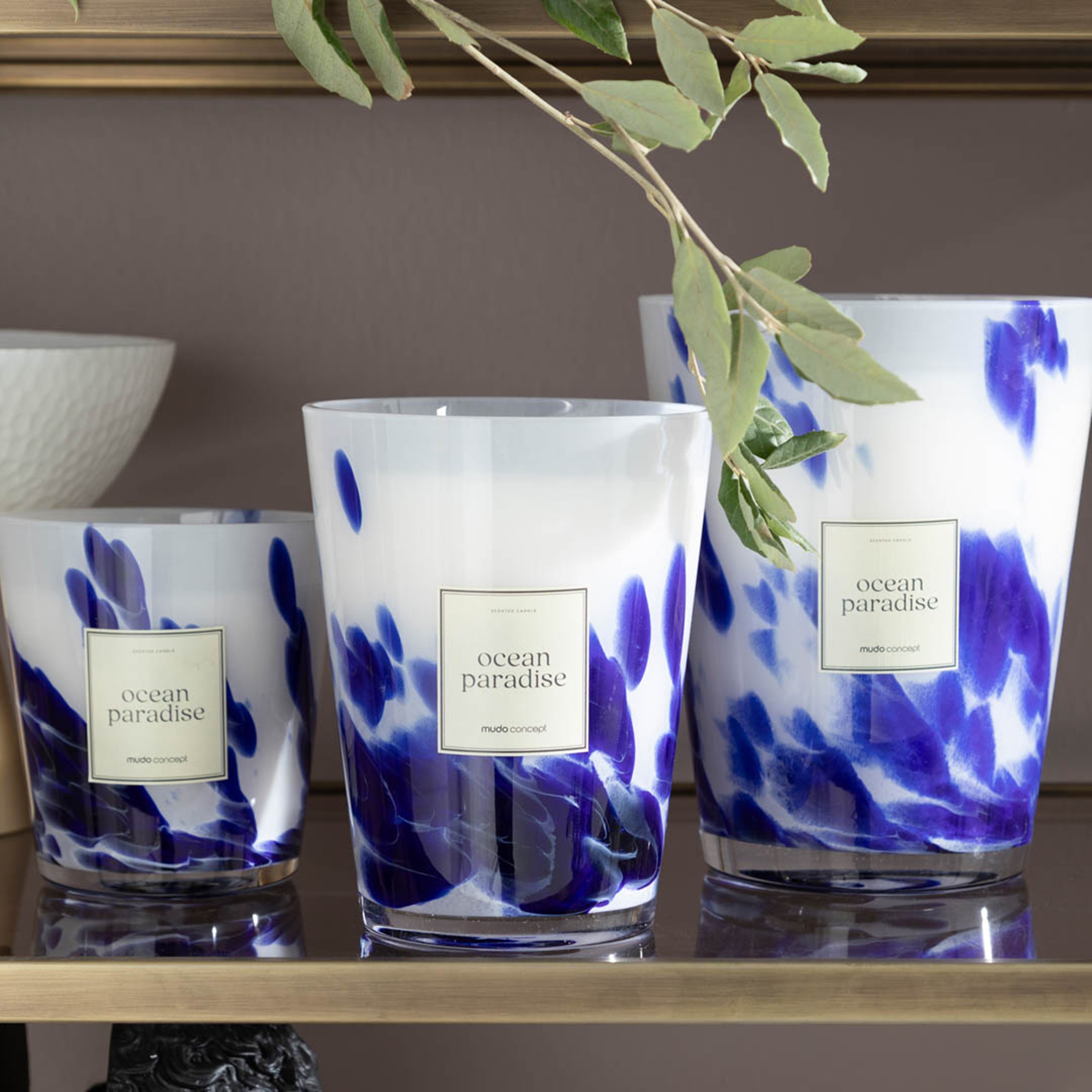 OCEAN PARADISE MUM 14X18 CM