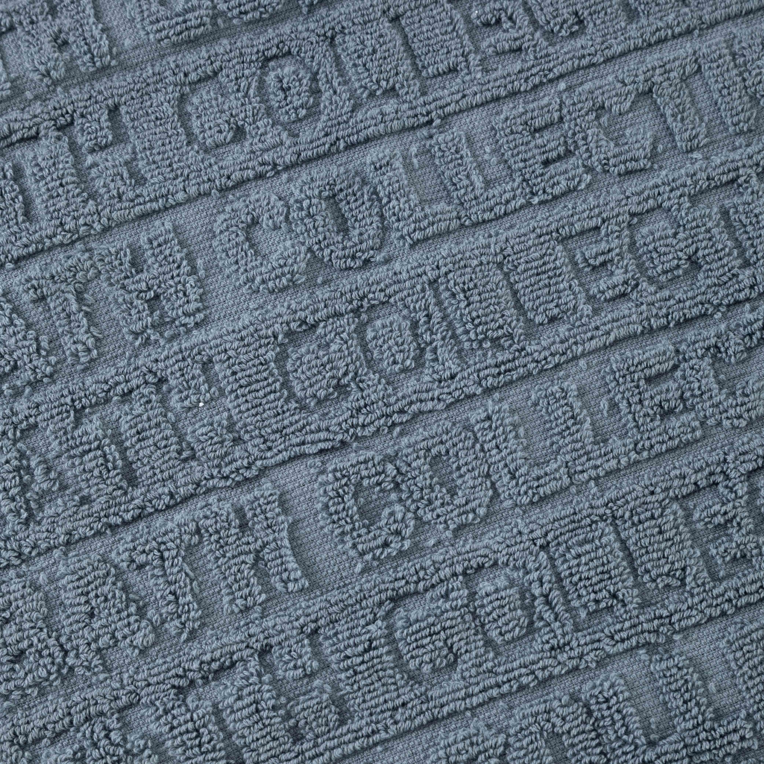 BARNES EL HAVLUSU GRİ 30X50