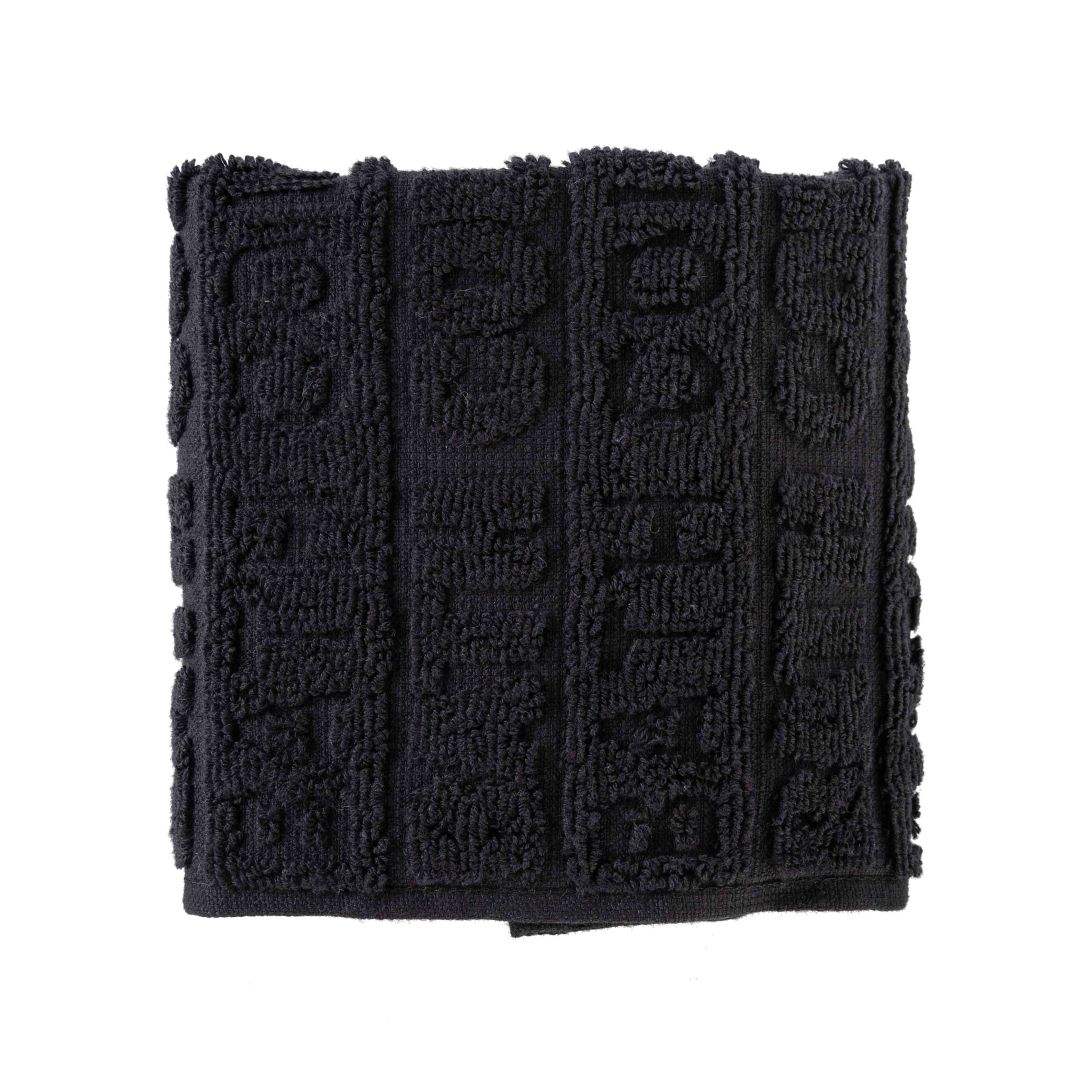 BARNES EL HAVLUSU SİYAH 30X50