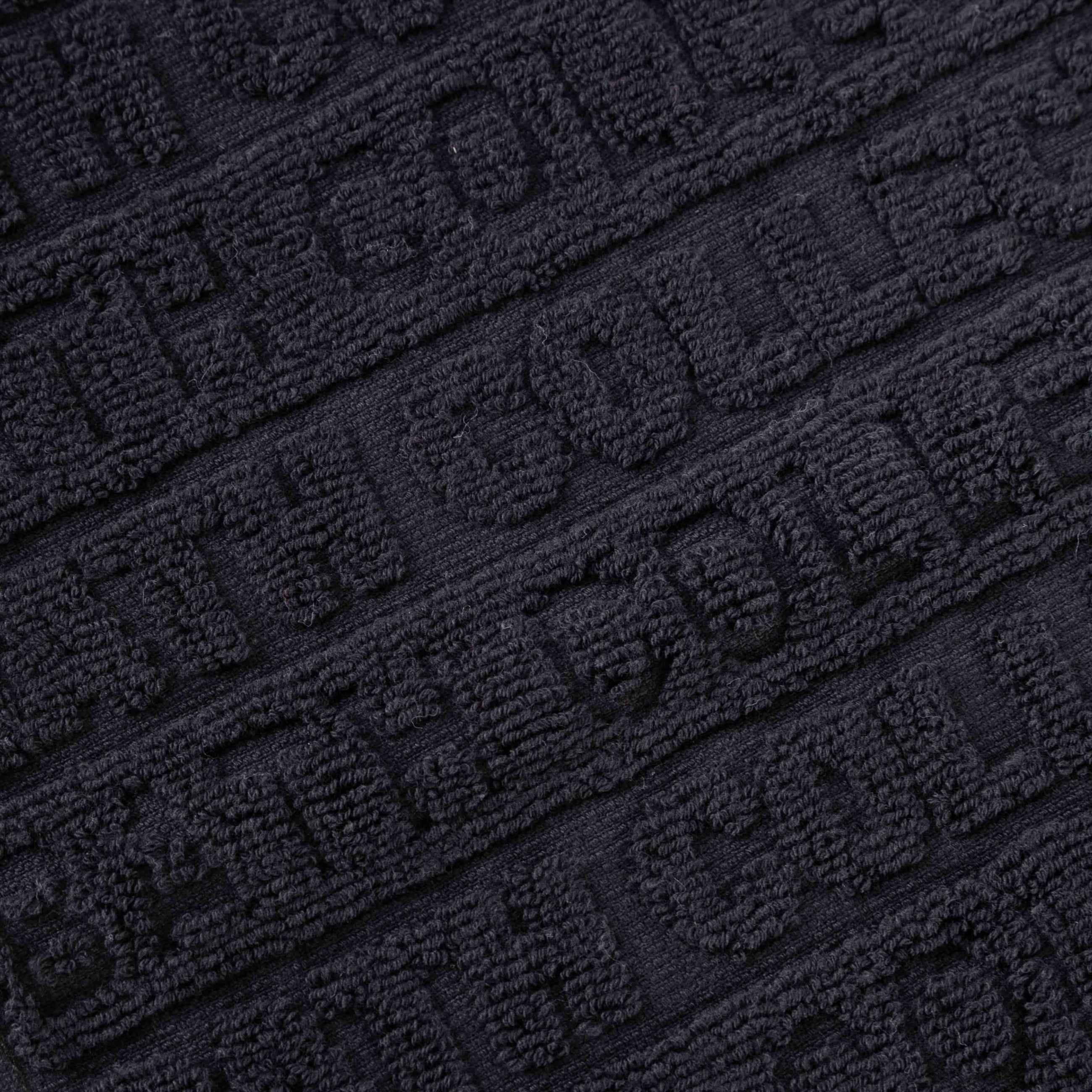 BARNES EL HAVLUSU SİYAH 30X50