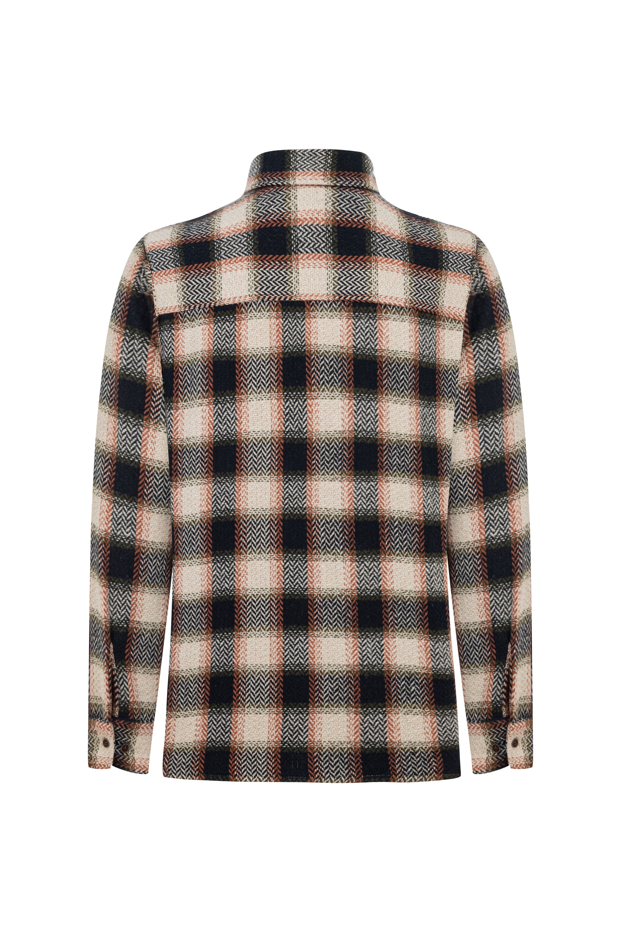 EKOSELİ REGULAR FIT GÖMLEK