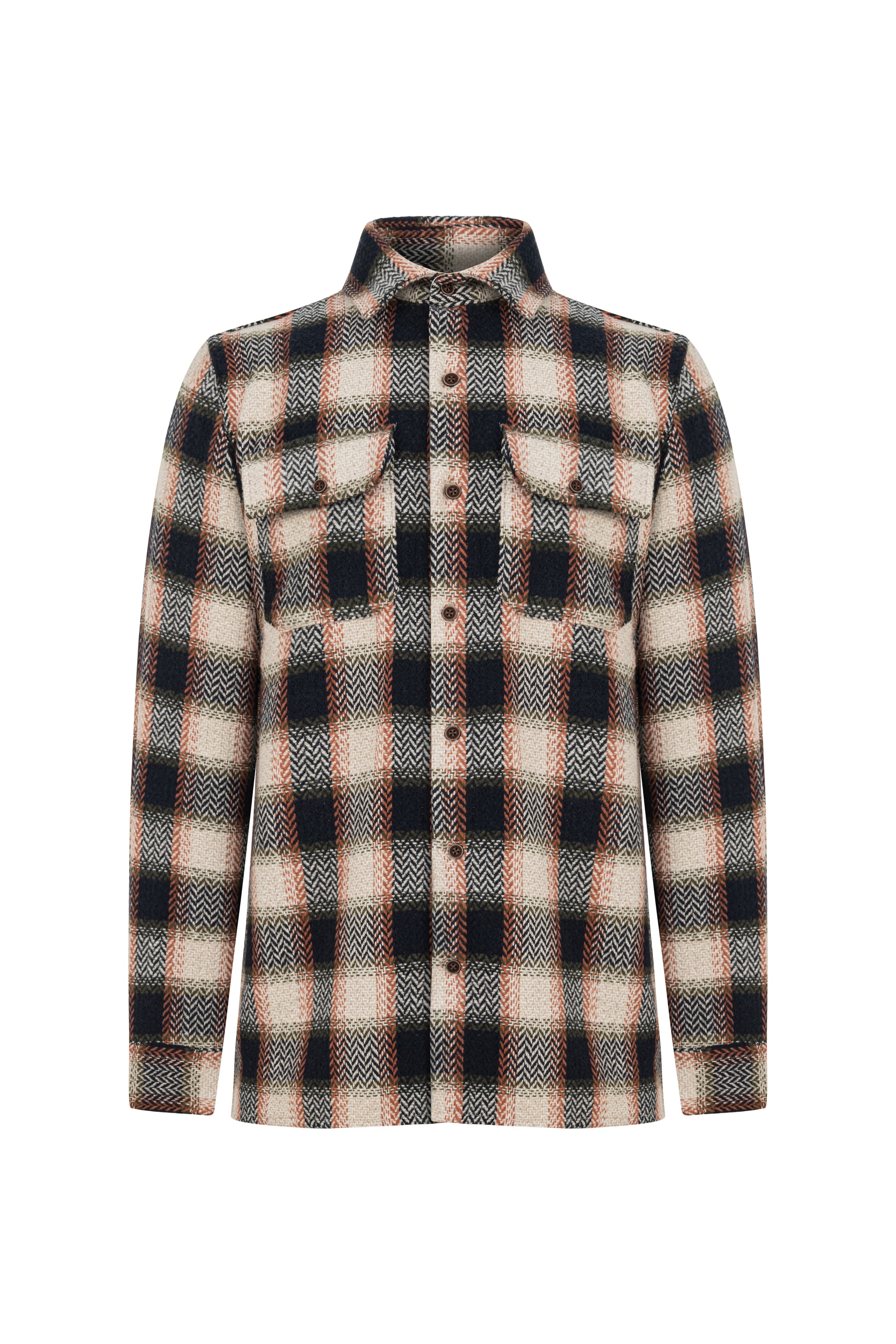 EKOSELİ REGULAR FIT GÖMLEK