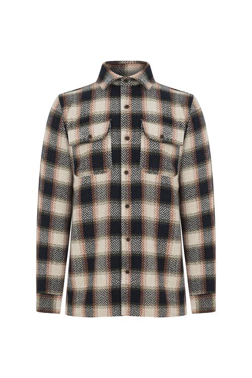  EKOSELİ REGULAR FIT GÖMLEK