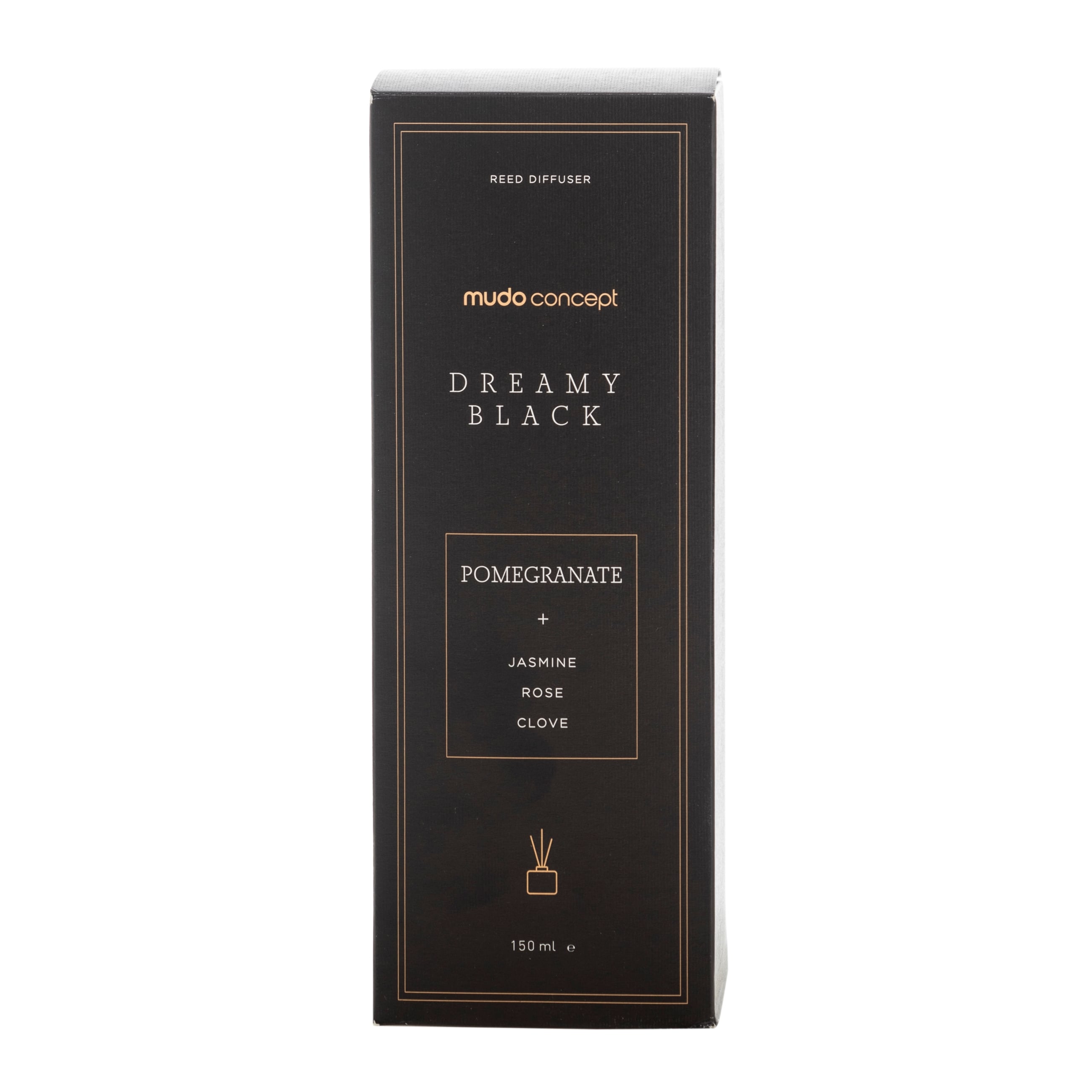DREAMY BLACK ÇUBUKLU ODA KOKUSU NAR 150ML