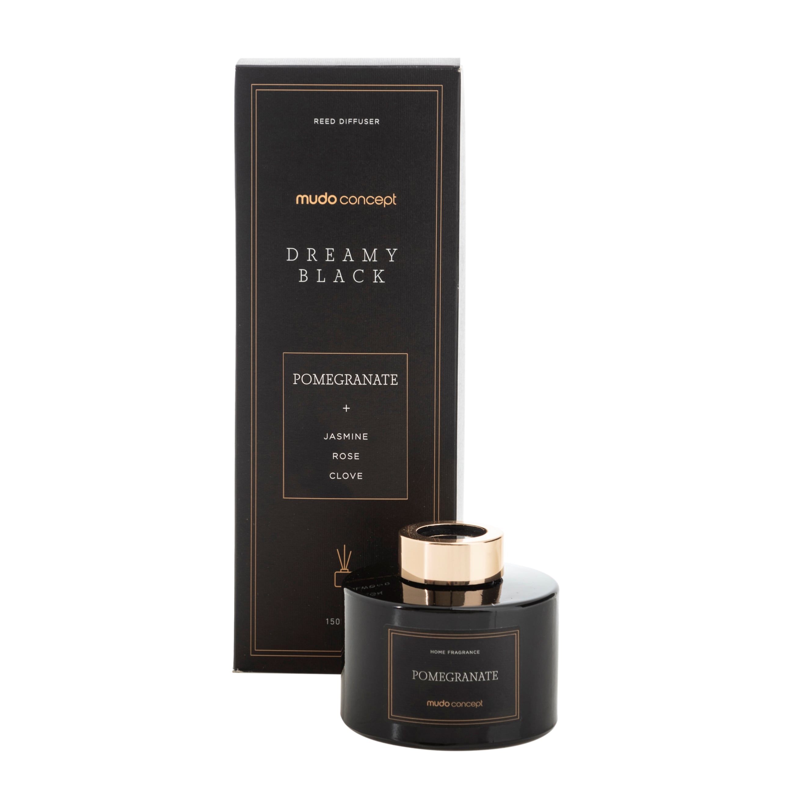 DREAMY BLACK ÇUBUKLU ODA KOKUSU NAR 150ML