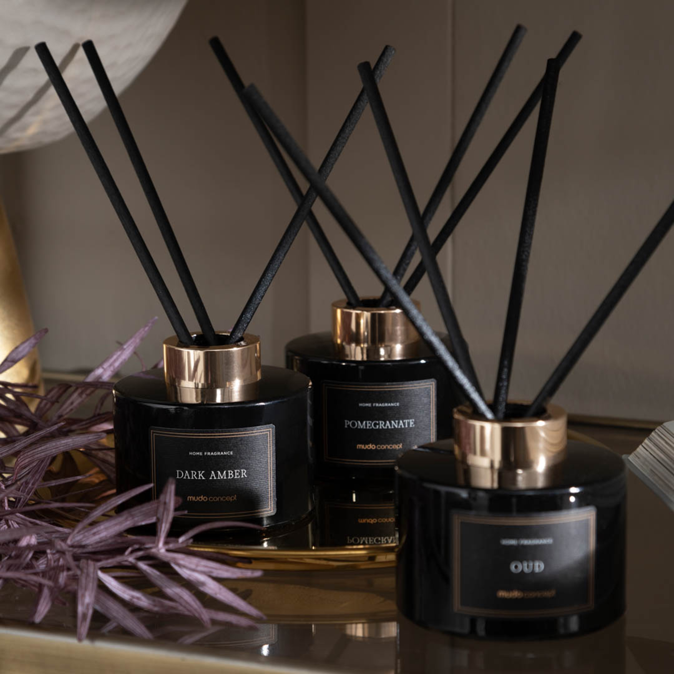 DREAMY BLACK ÇUBUKLU ODA KOKUSU OUD 150ML