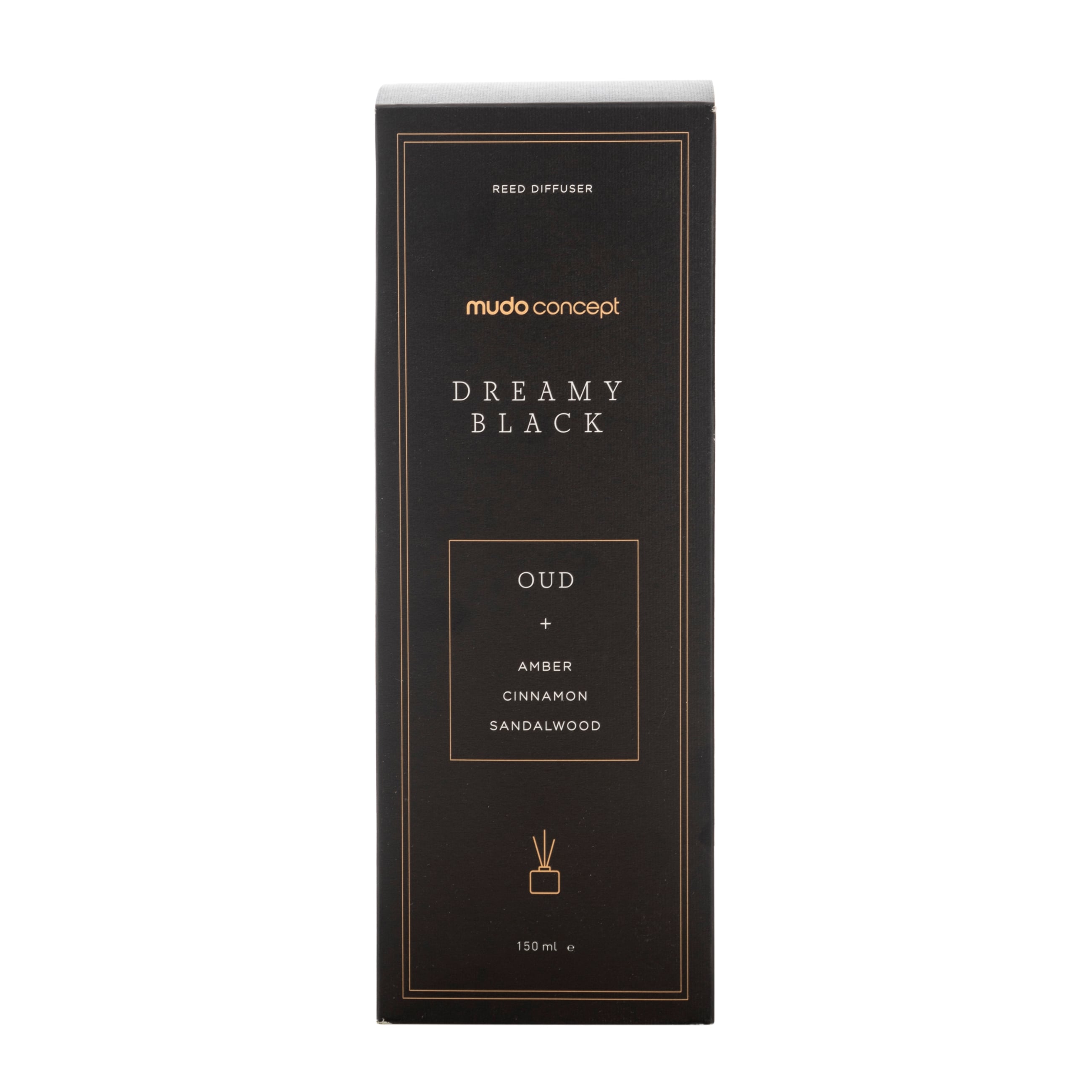 DREAMY BLACK ÇUBUKLU ODA KOKUSU OUD 150ML