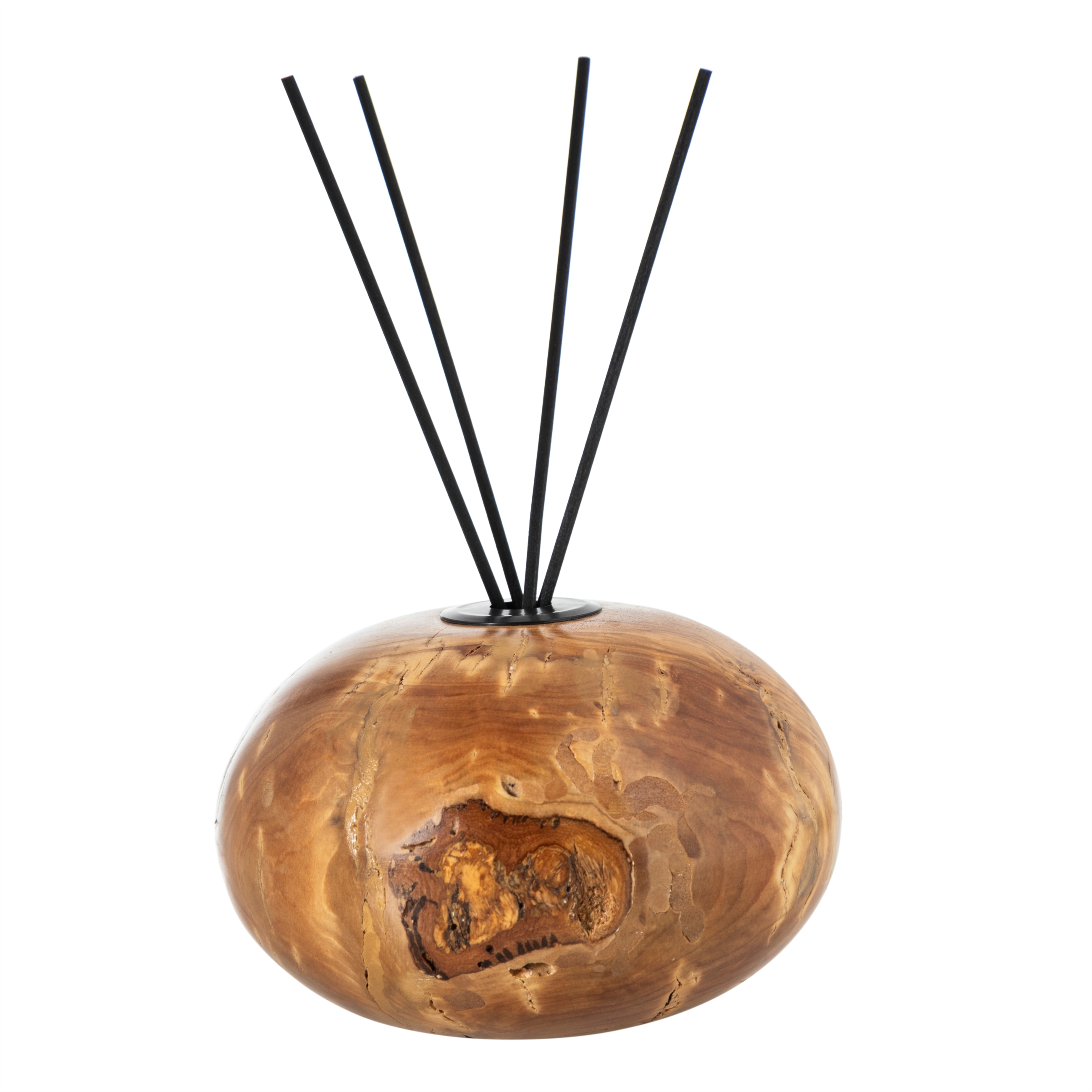 AURA AĞAÇTAN ODA KOKUSU STANDI ELİPS 19CM