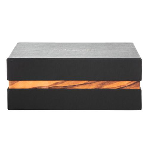  AURA AĞAÇTAN ODA KOKUSU STANDI KARE ŞEFFAF