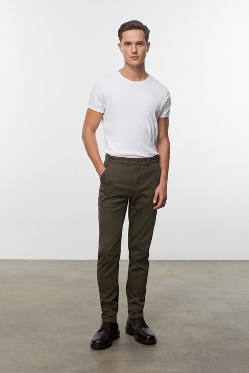  SLIM FIT CHINO PANTOLON