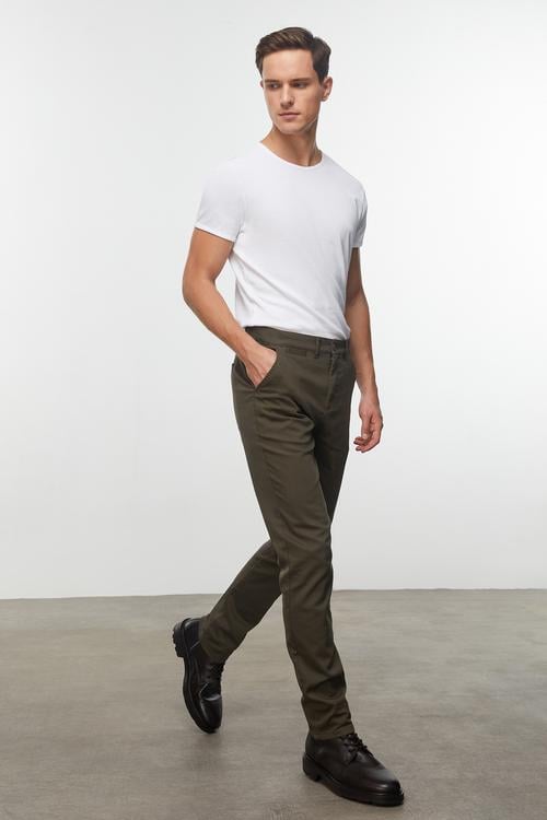 SLIM FIT CHINO PANTOLON