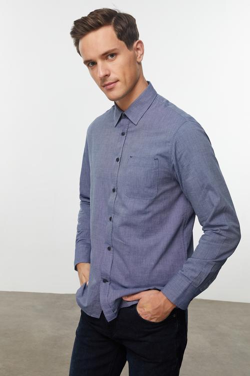  PAMUKLU REGULAR FIT GÖMLEK