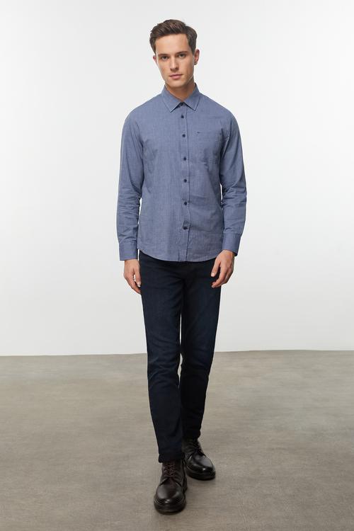  PAMUKLU REGULAR FIT GÖMLEK