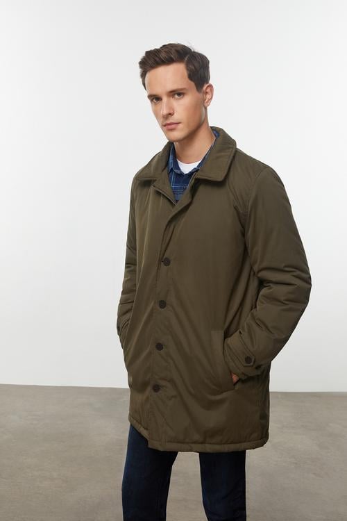 ÇIKARILABİLİR KAPÜŞONLU PARKA