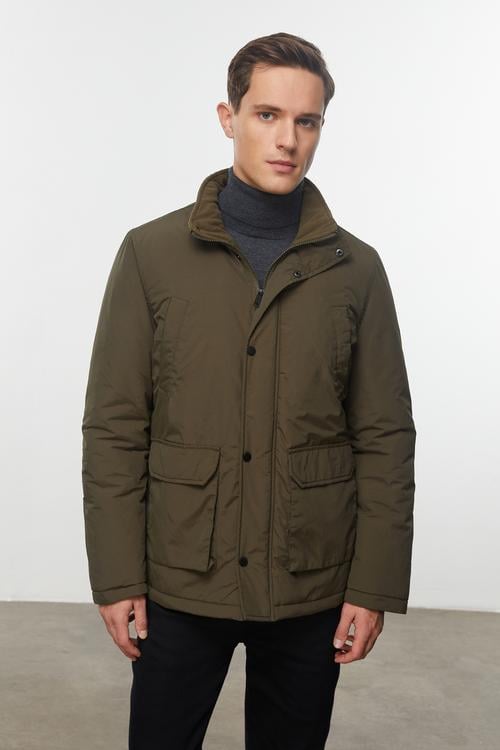 ÇIKARILABİLİR KAPÜŞONLU MONT