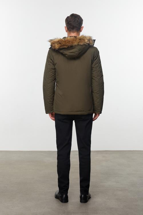  ÇIKARILABİLİR KAPÜŞONLU MONT