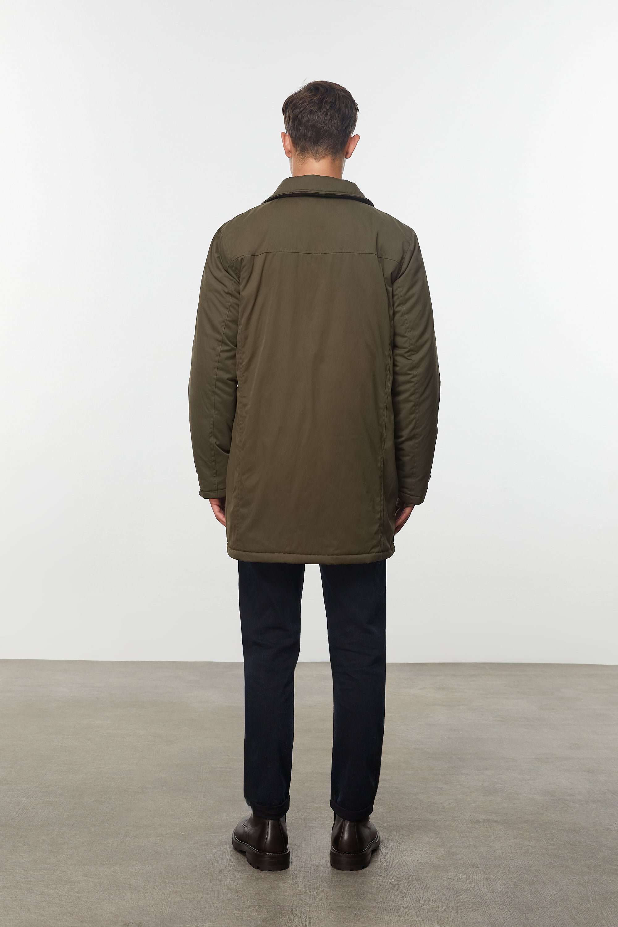 ÇIKARILABİLİR KAPÜŞONLU PARKA