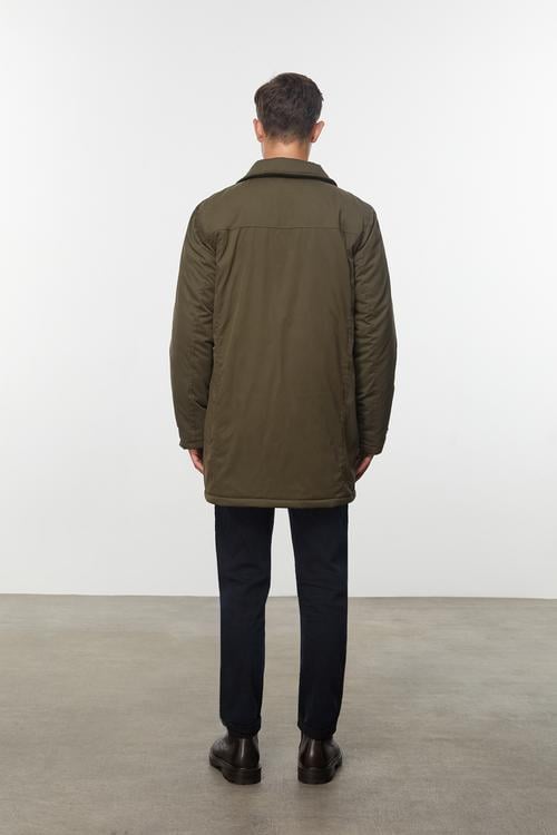  ÇIKARILABİLİR KAPÜŞONLU PARKA