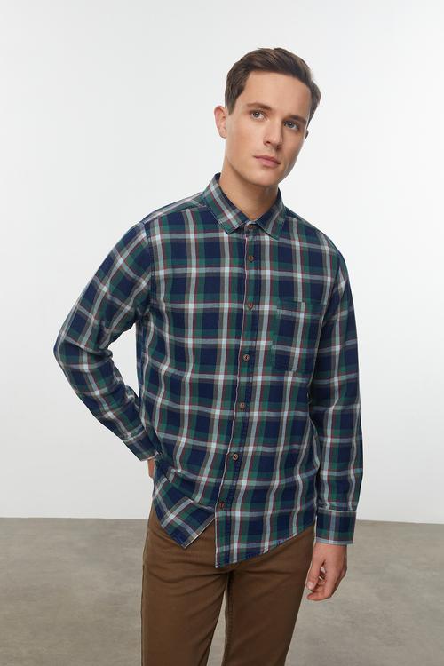  EKOSELİ REGULAR FIT GÖMLEK