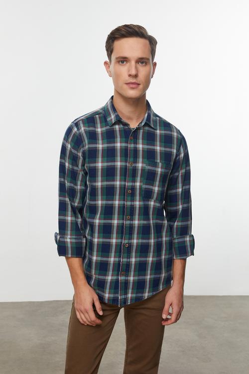  EKOSELİ REGULAR FIT GÖMLEK