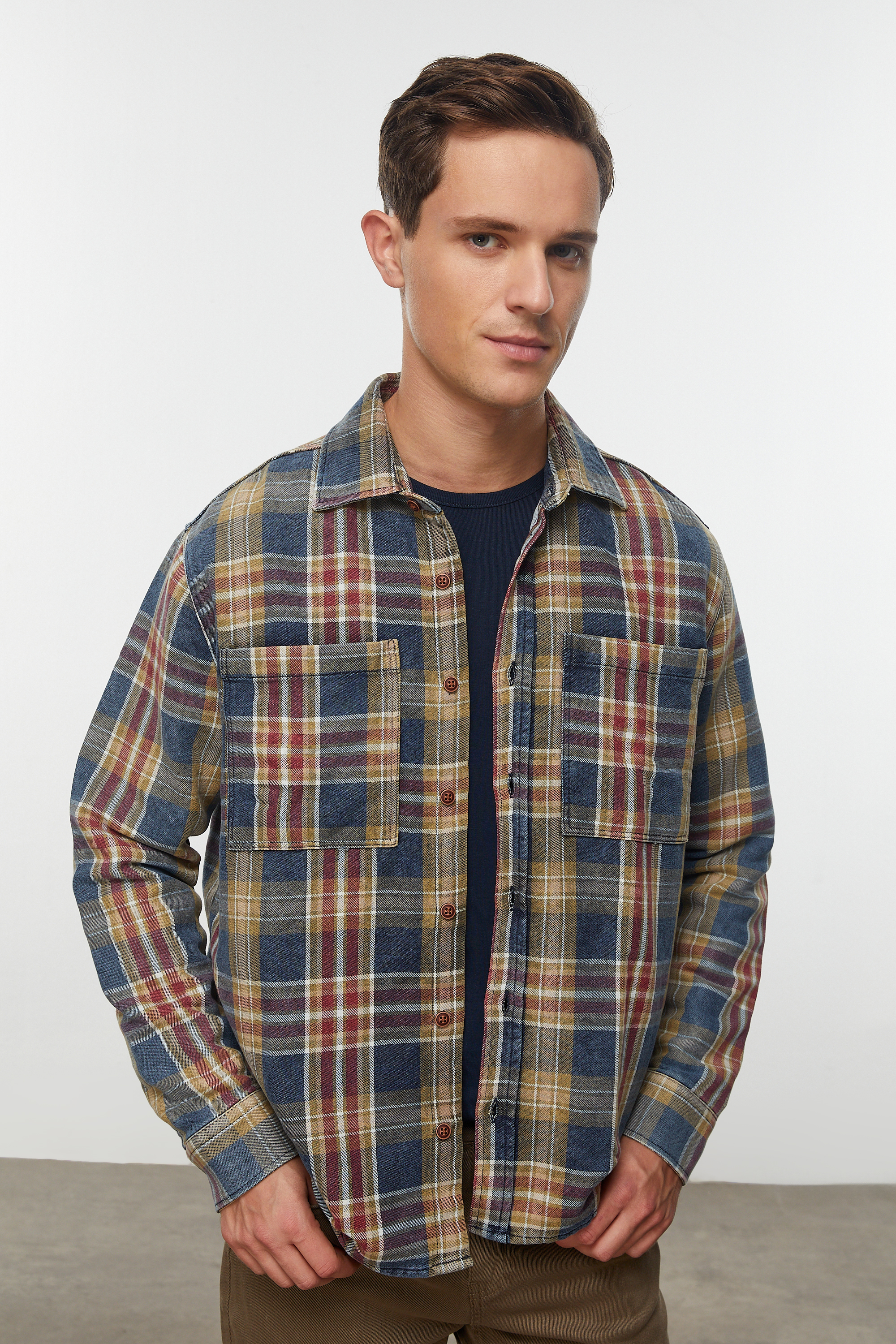 EKOSELİ CEKET GÖMLEK