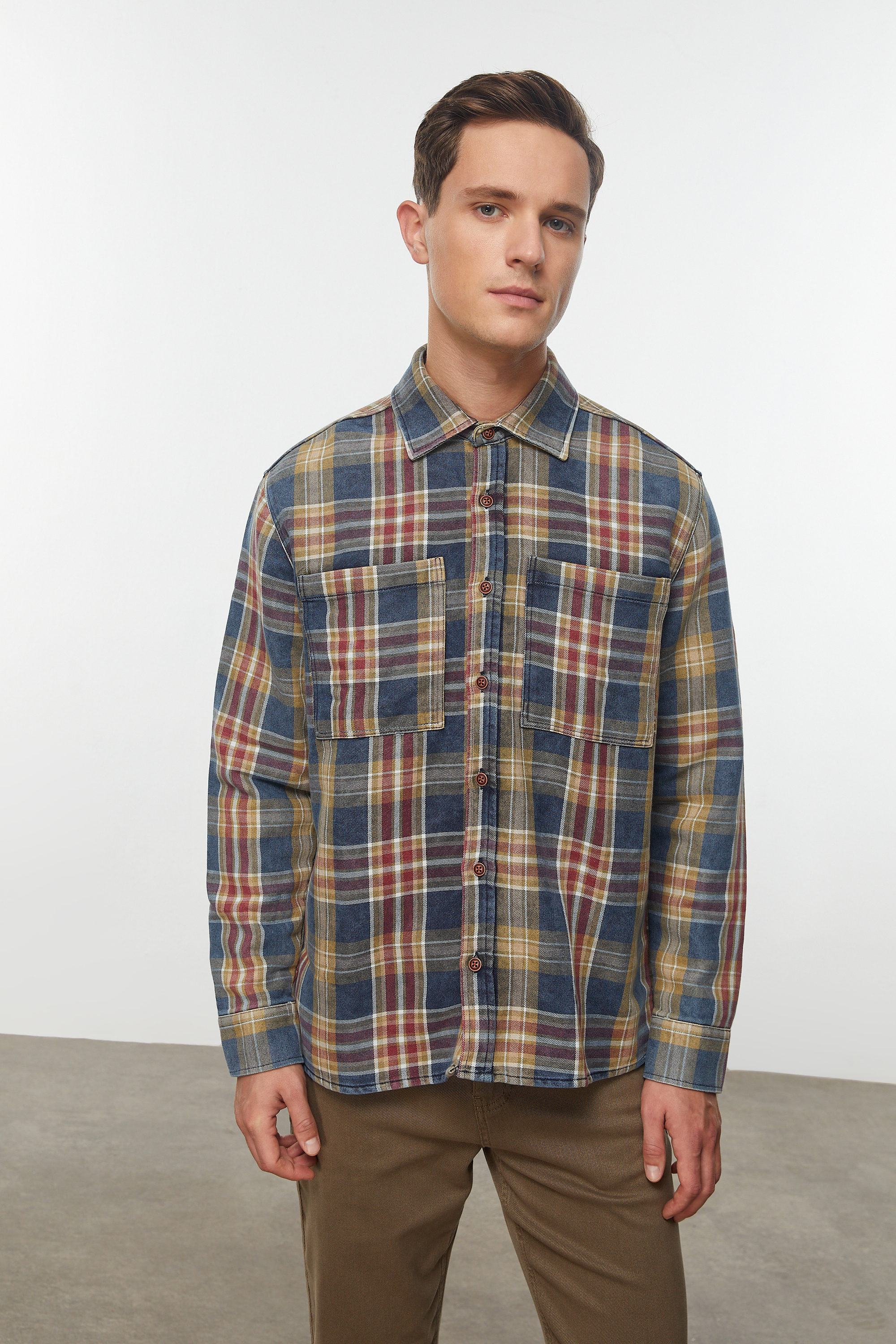 EKOSELİ CEKET GÖMLEK