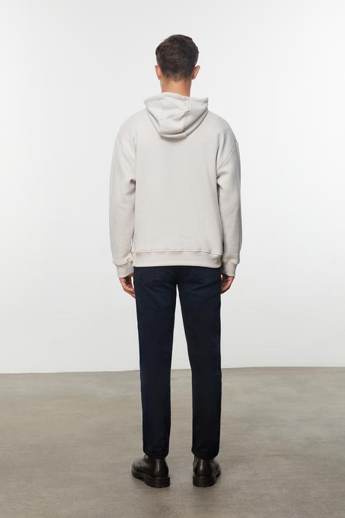  KAPÜŞONLU SWEATSHIRT