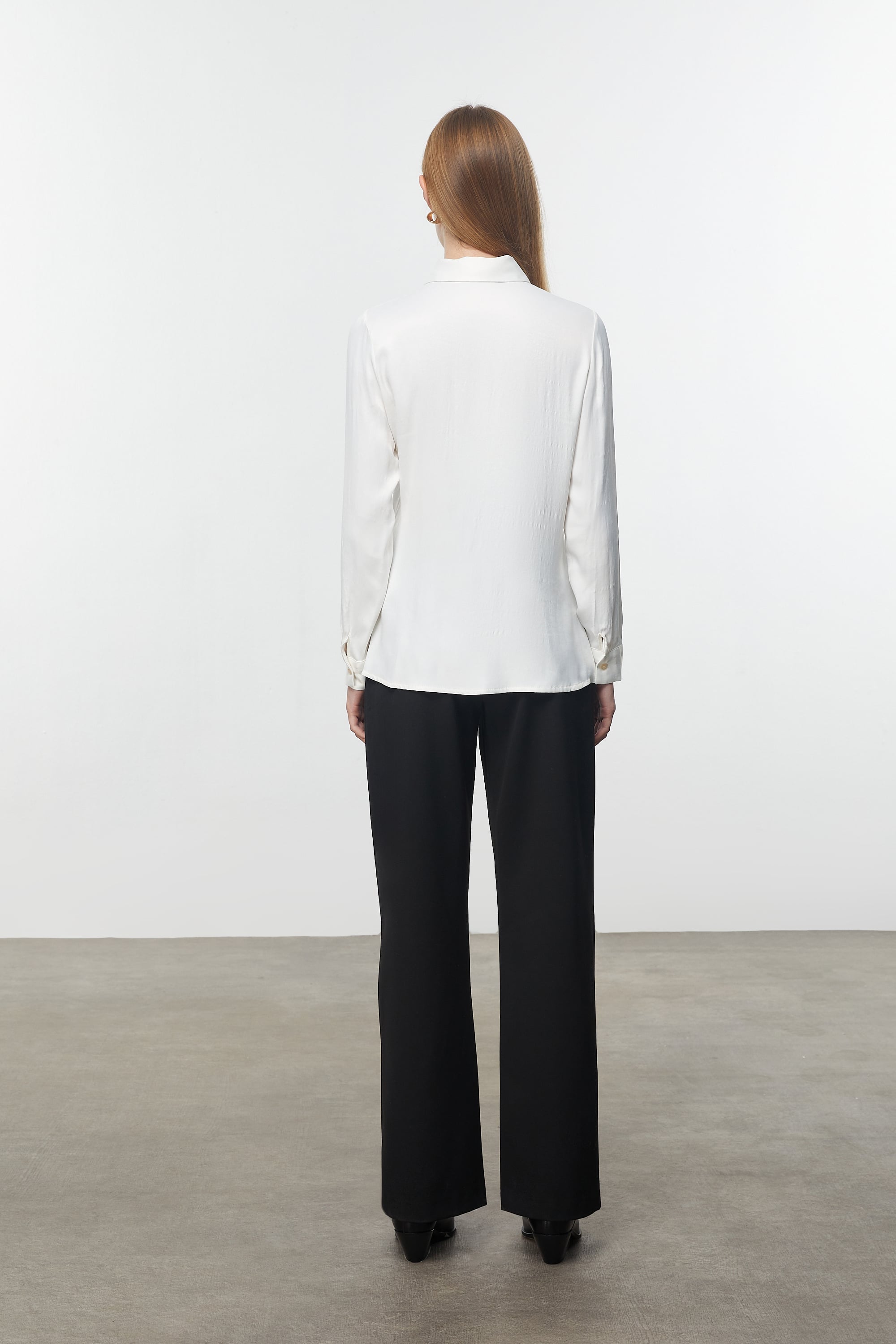 REGULAR FIT SMART GÖMLEK