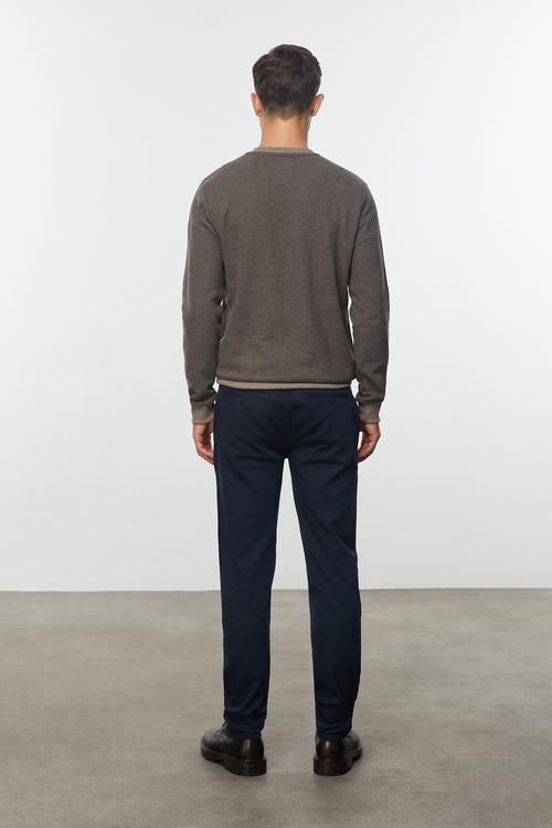  BİSİKLET YAKA SWEATSHIRT