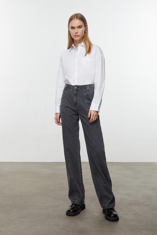  STRAIGHT FIT JEAN PANTOLON