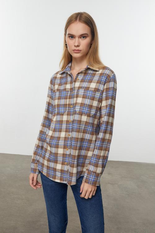  EKOSELİ REGULAR FIT GÖMLEK