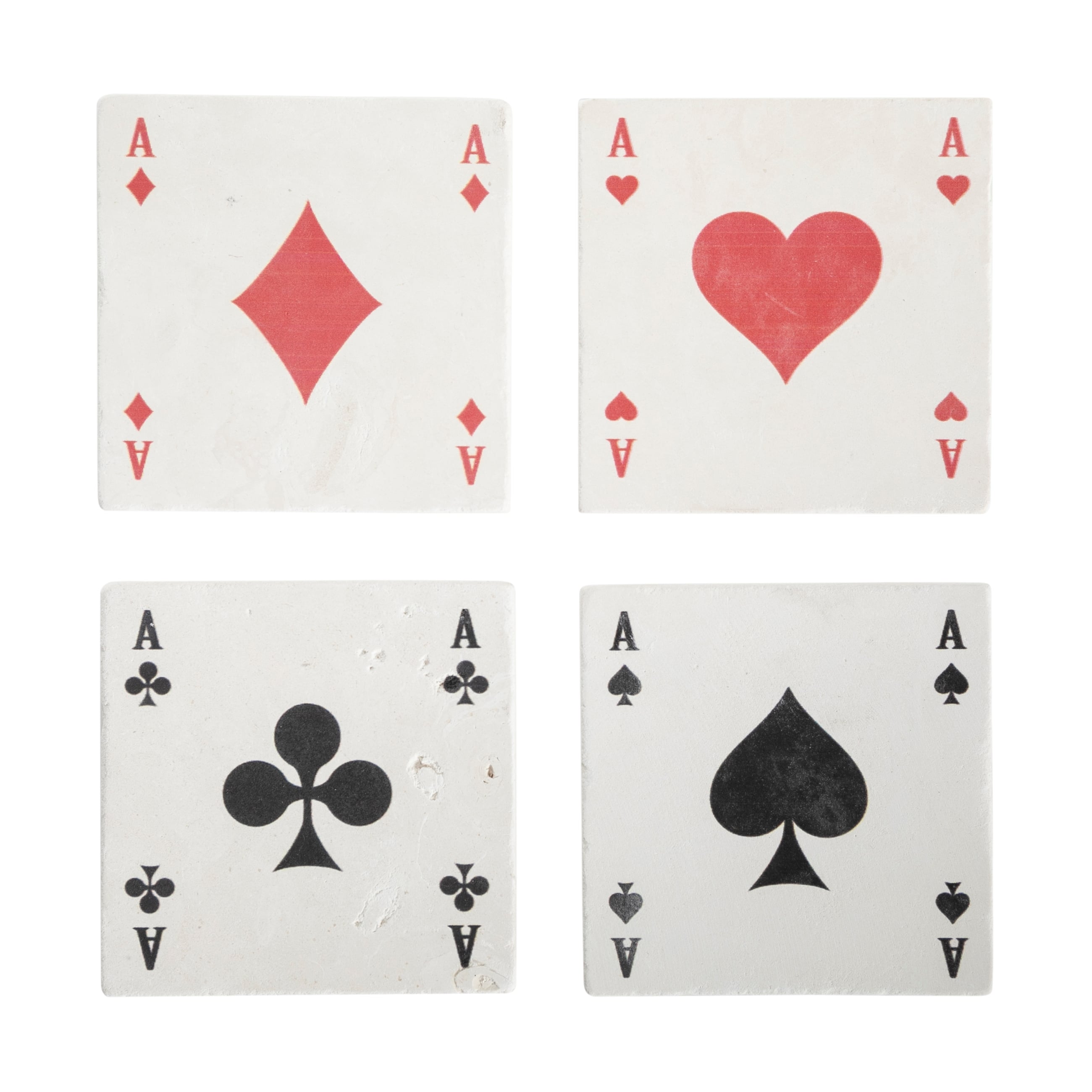 İSKAMBİL BARDAK ALTLIĞI 4LÜ