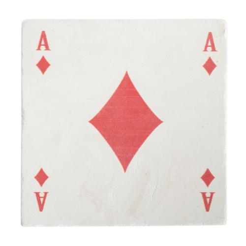  İSKAMBİL BARDAK ALTLIĞI 4LÜ