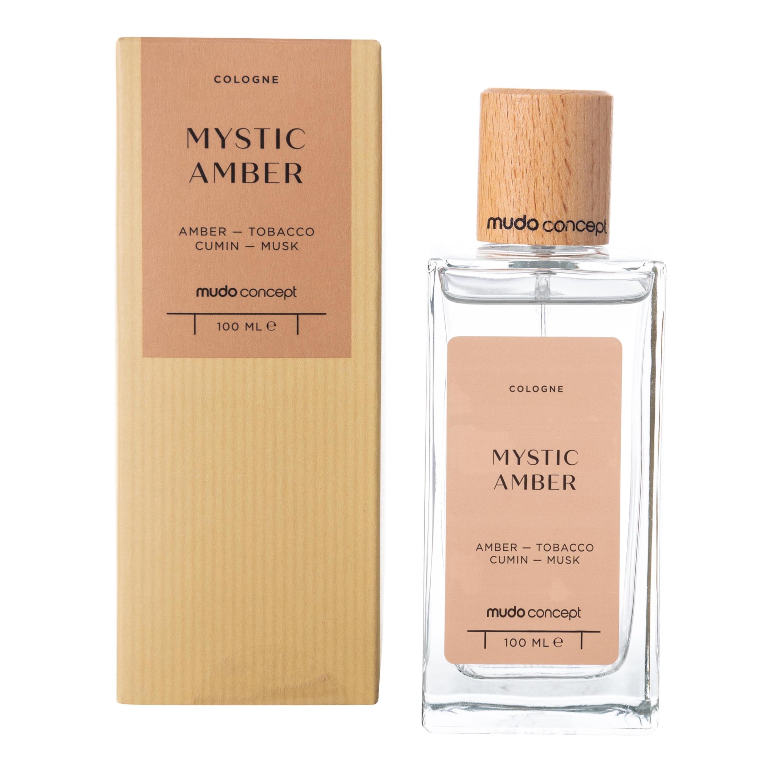 KOLONYA MYSTIC AMBER 100 ML