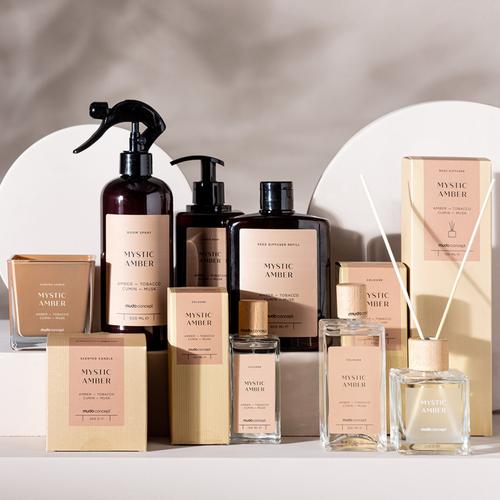 VÜCUT LOSYONU MYSTIC AMBER 500 ML