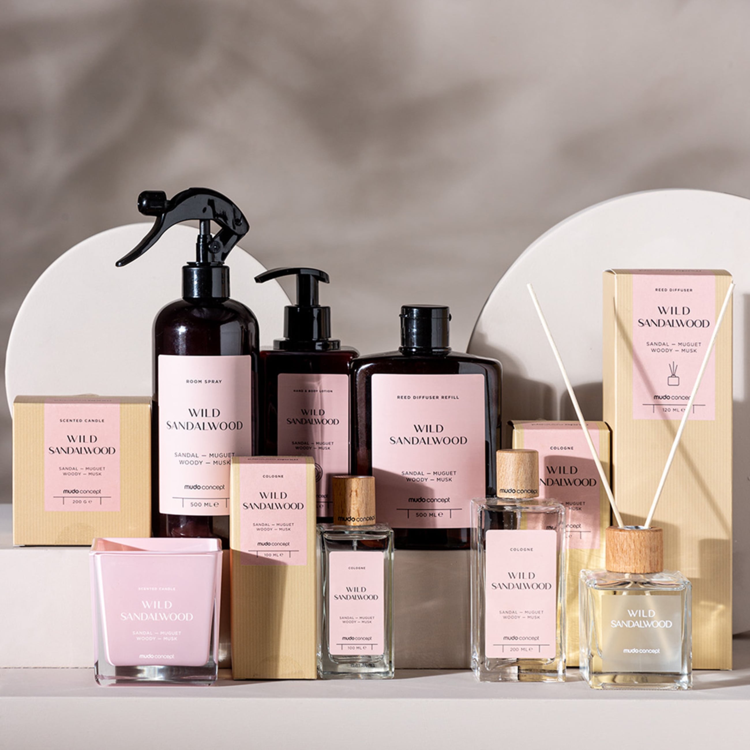 SIVI SABUN SANDAL AĞACI 500 ML