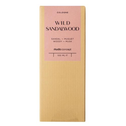 KOLONYA SANDAL AĞACI 100 ML