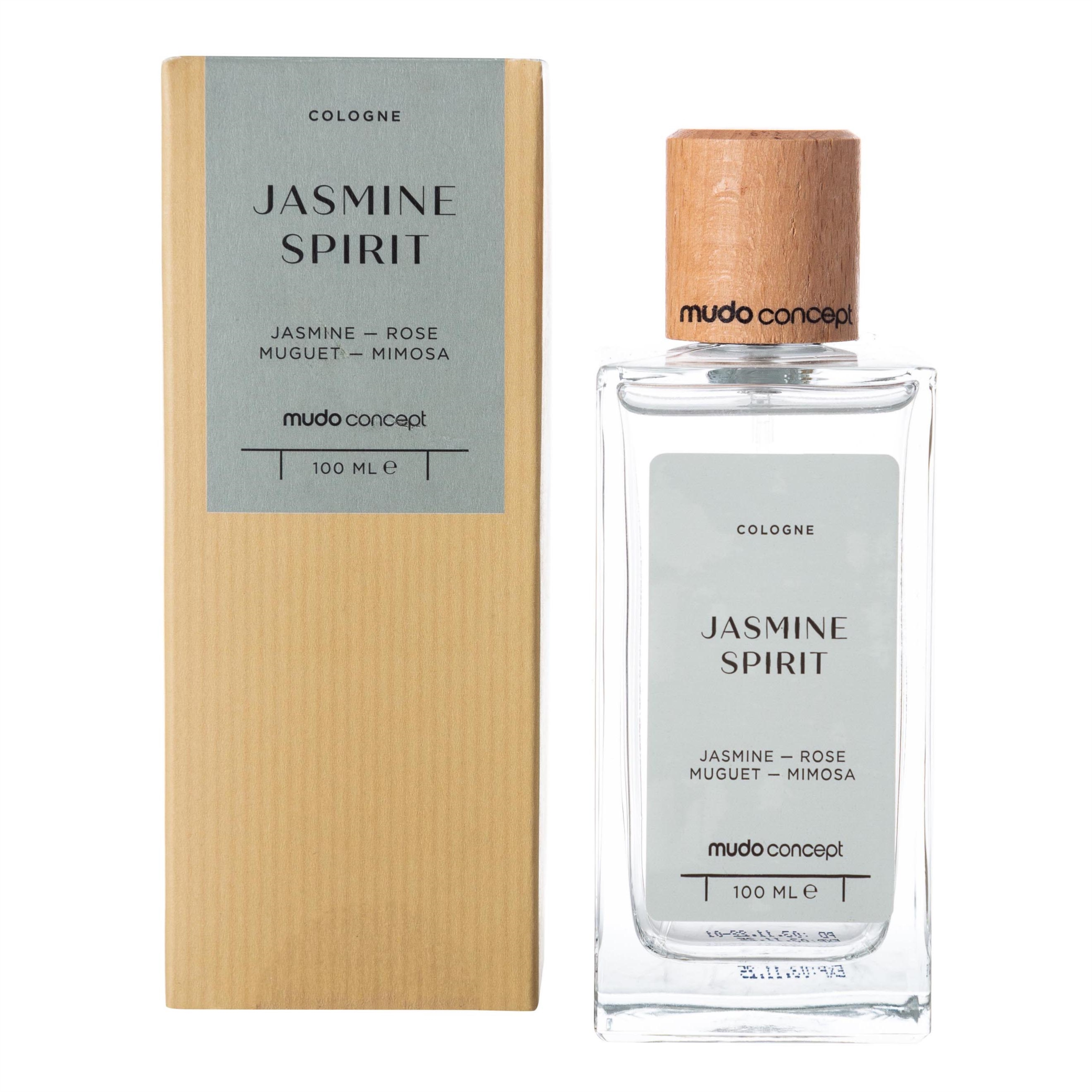 KOLONYA JASMINE SPIRIT 100 ML