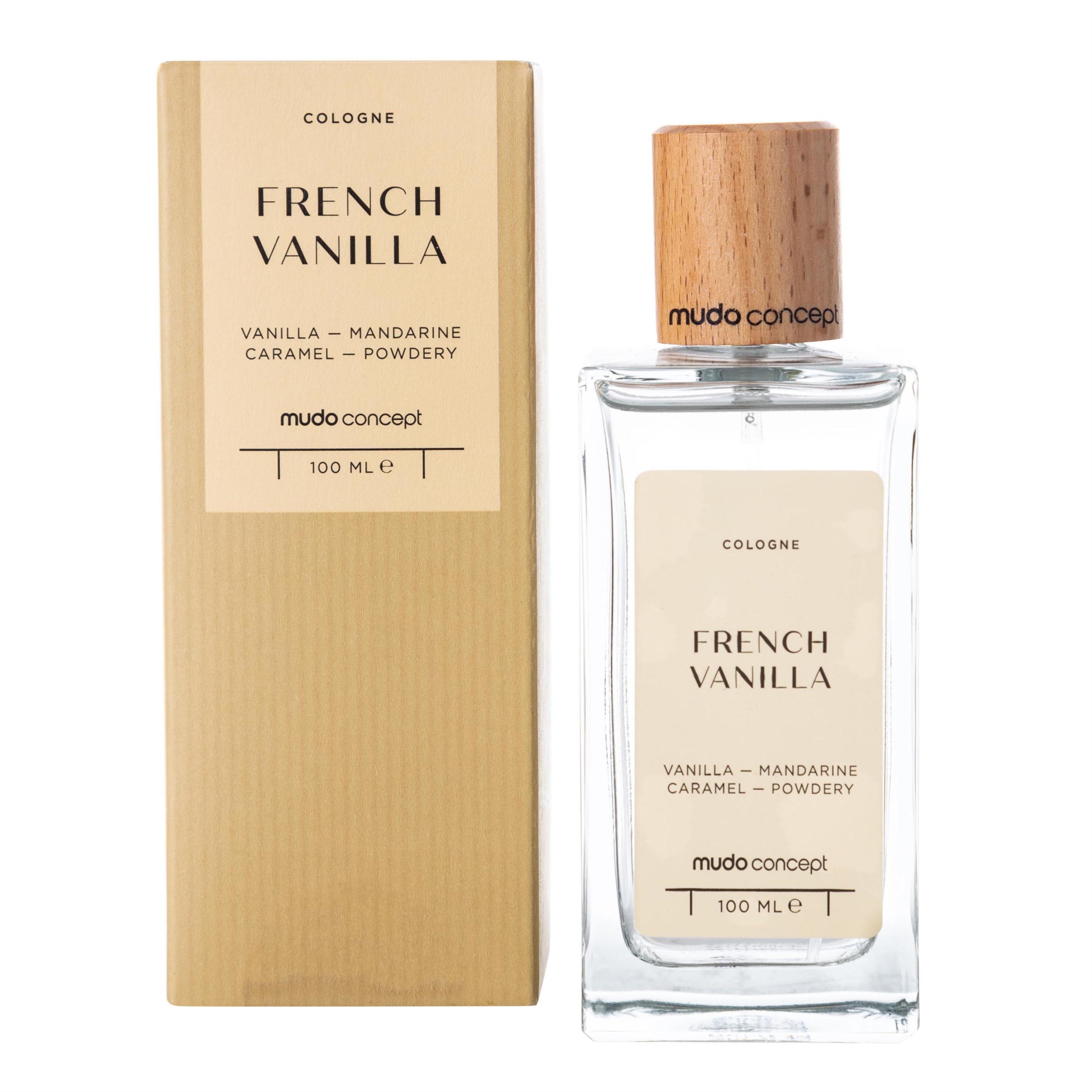 KOLONYA FRENCH VANILLA 100 ML